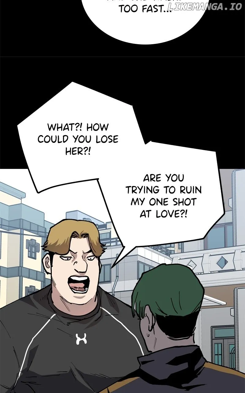 Boss Returns Chapter 26 page 64 - 