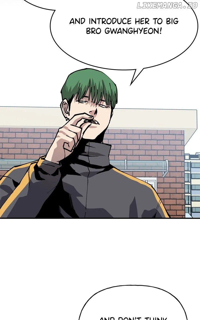 Boss Returns Chapter 26 page 67 - 