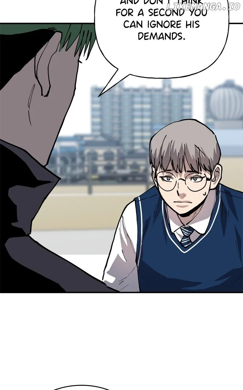 Boss Returns Chapter 26 page 68 - 