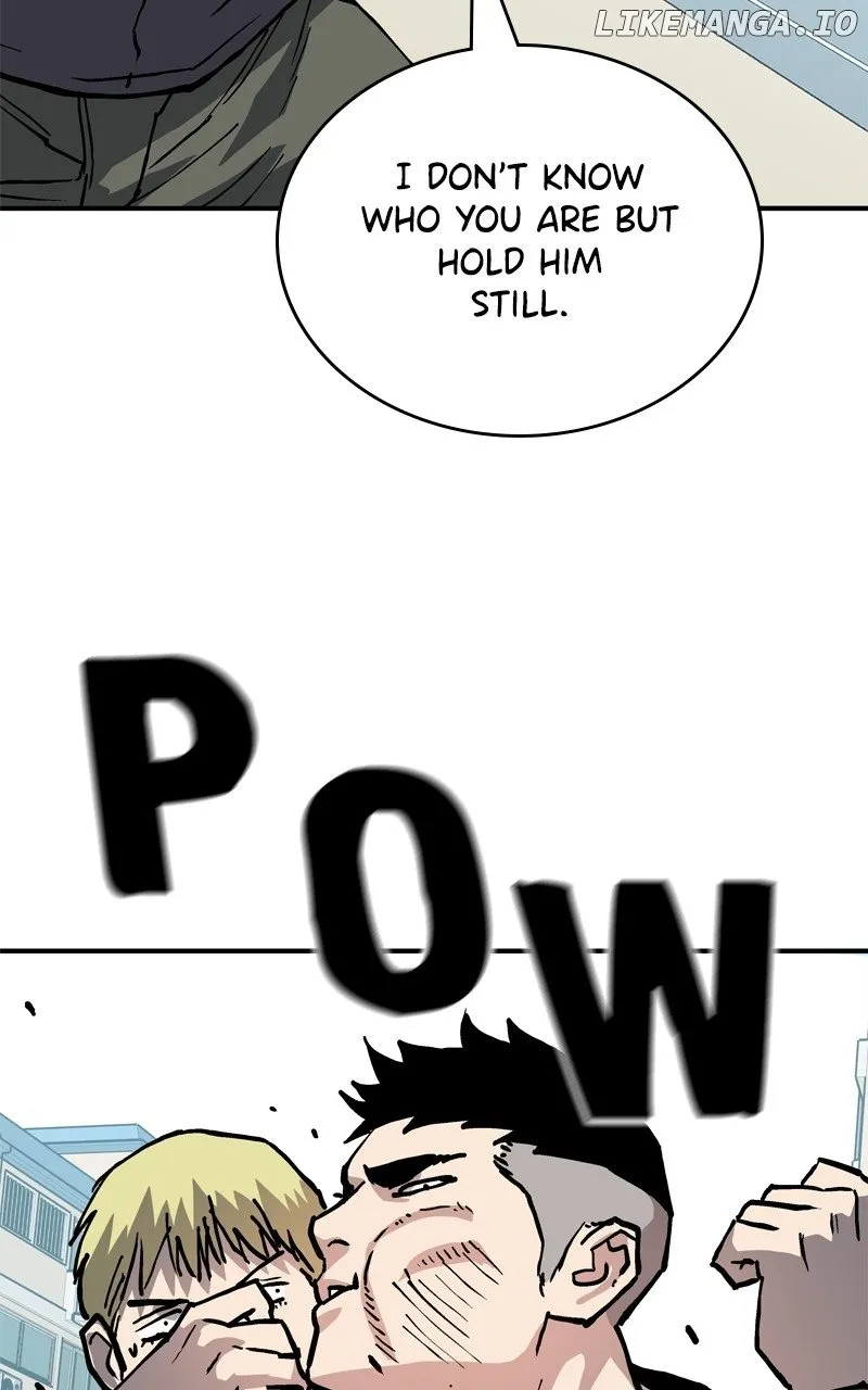Boss Returns Chapter 26 page 8 - 