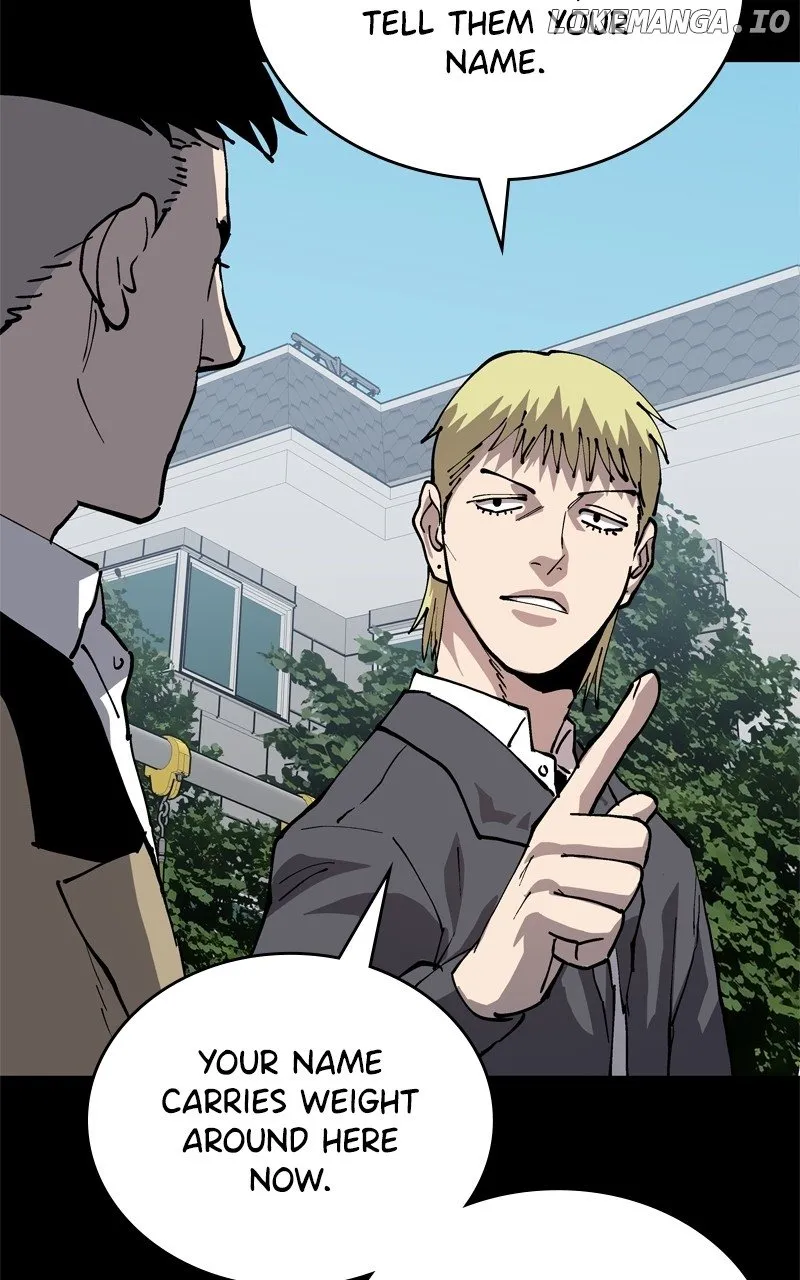 Boss Returns Chapter 26 page 74 - 