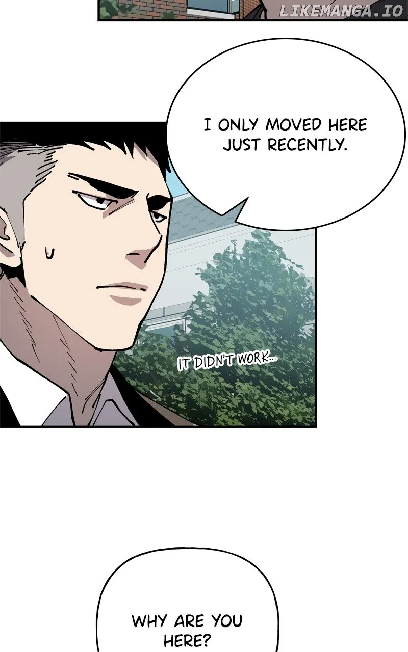 Boss Returns Chapter 26 page 76 - 