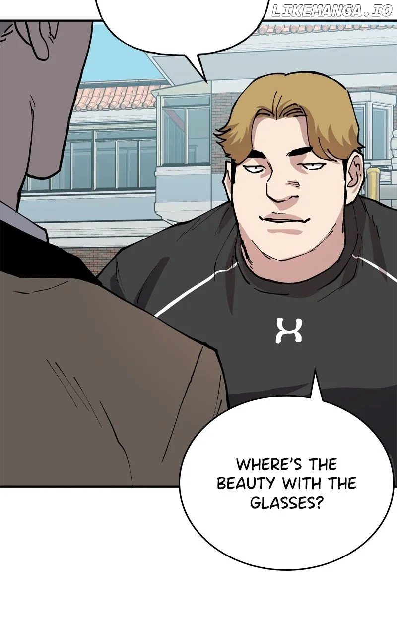 Boss Returns Chapter 26 page 77 - 