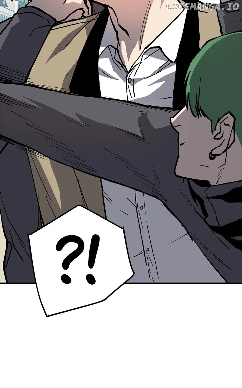 Boss Returns Chapter 26 page 9 - 