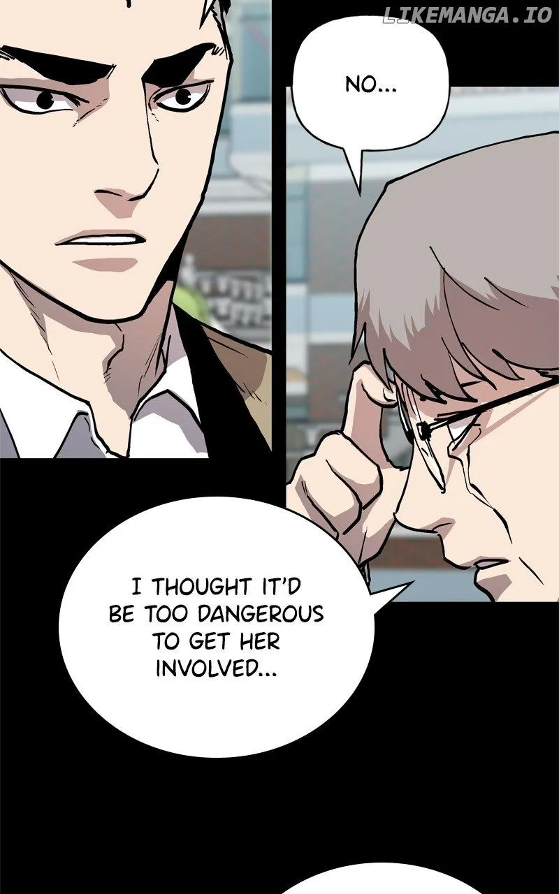 Boss Returns Chapter 26 page 83 - 