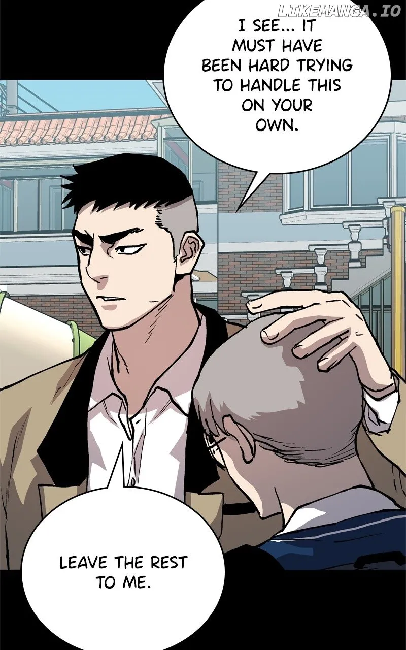 Boss Returns Chapter 26 page 84 - 