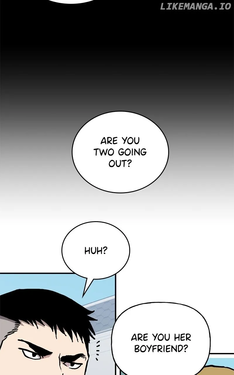 Boss Returns Chapter 26 page 85 - 