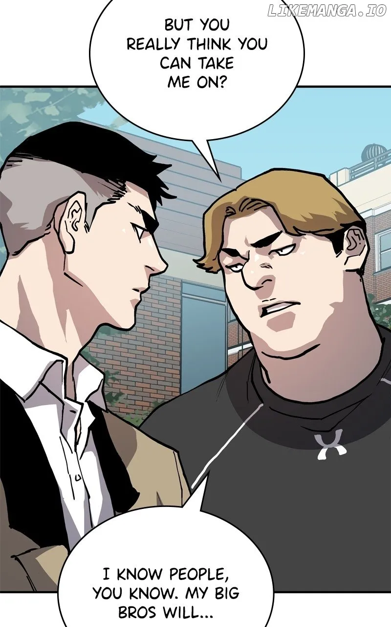 Boss Returns Chapter 26 page 88 - 