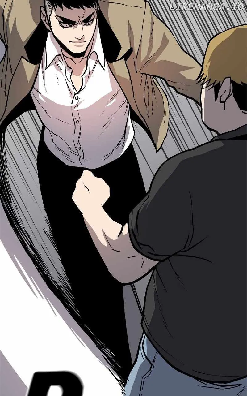 Boss Returns Chapter 27 page 11 - 