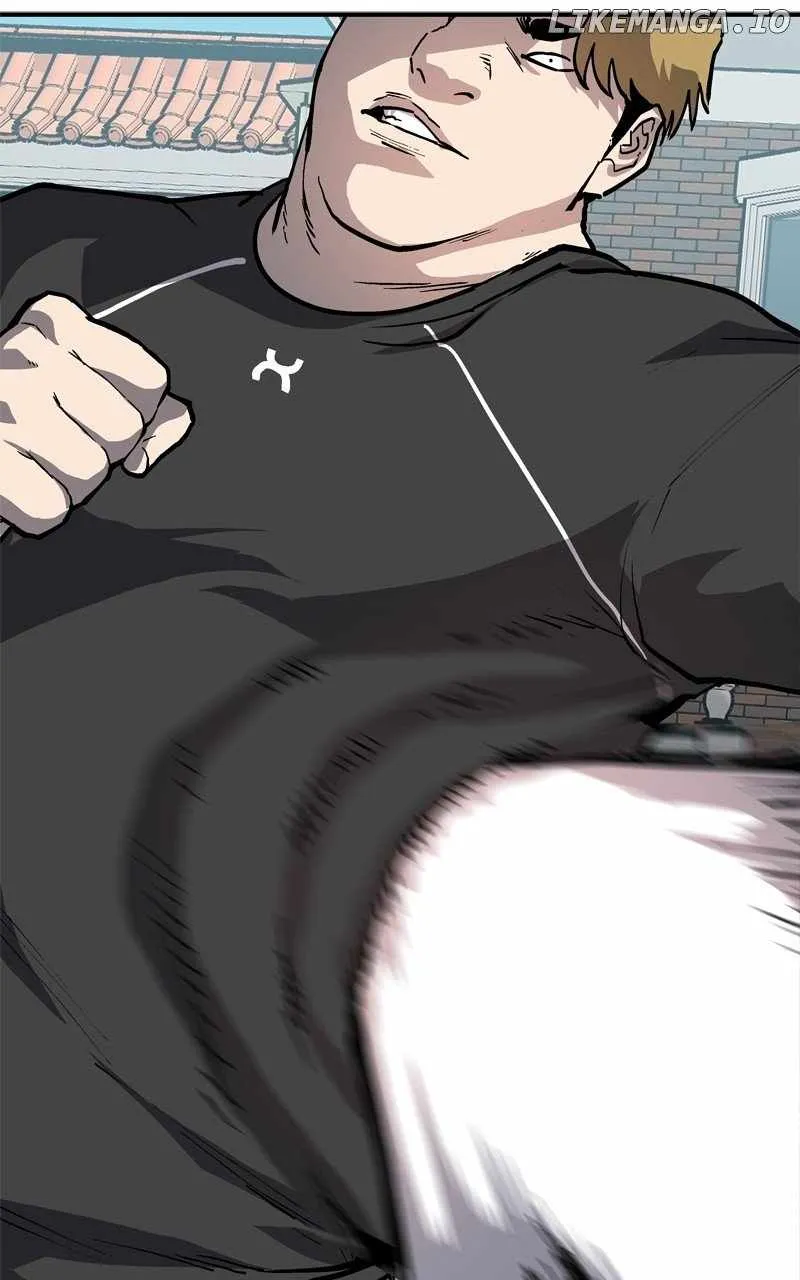 Boss Returns Chapter 27 page 16 - 