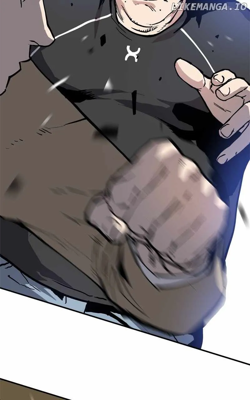 Boss Returns Chapter 27 page 20 - 