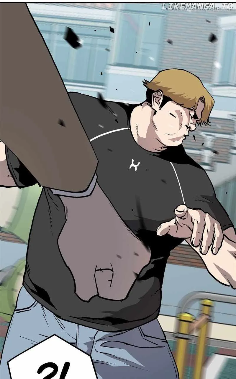Boss Returns Chapter 27 page 3 - 
