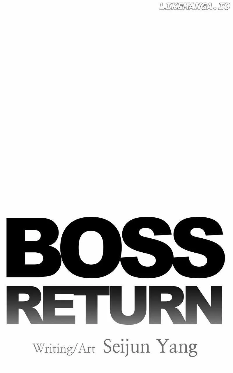 Boss Returns Chapter 27 page 22 - 