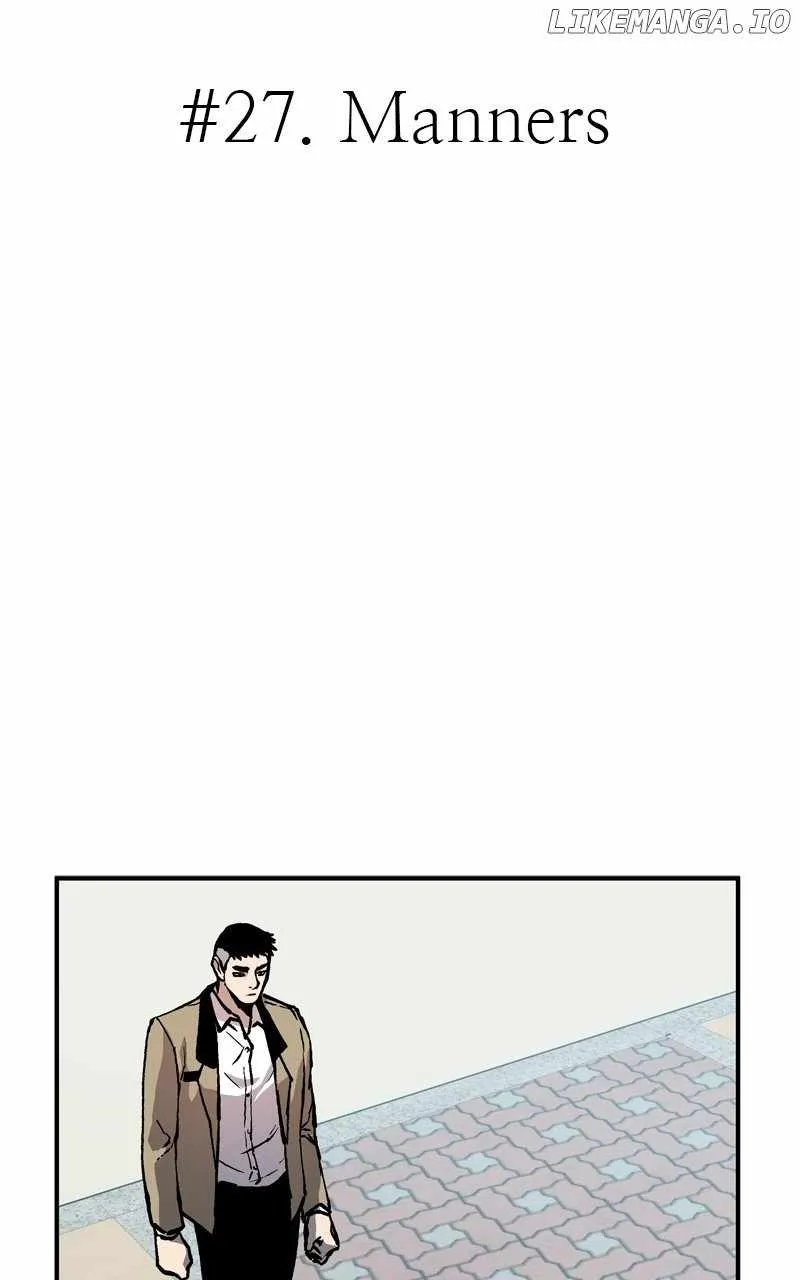 Boss Returns Chapter 27 page 23 - 