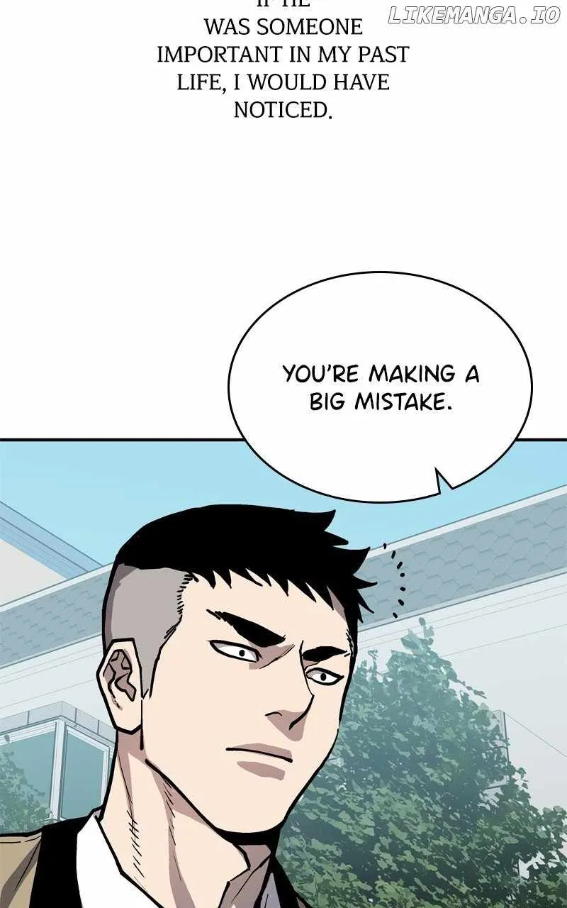 Boss Returns Chapter 27 page 27 - 