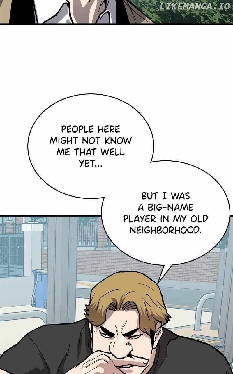 Boss Returns Chapter 27 page 28 - 