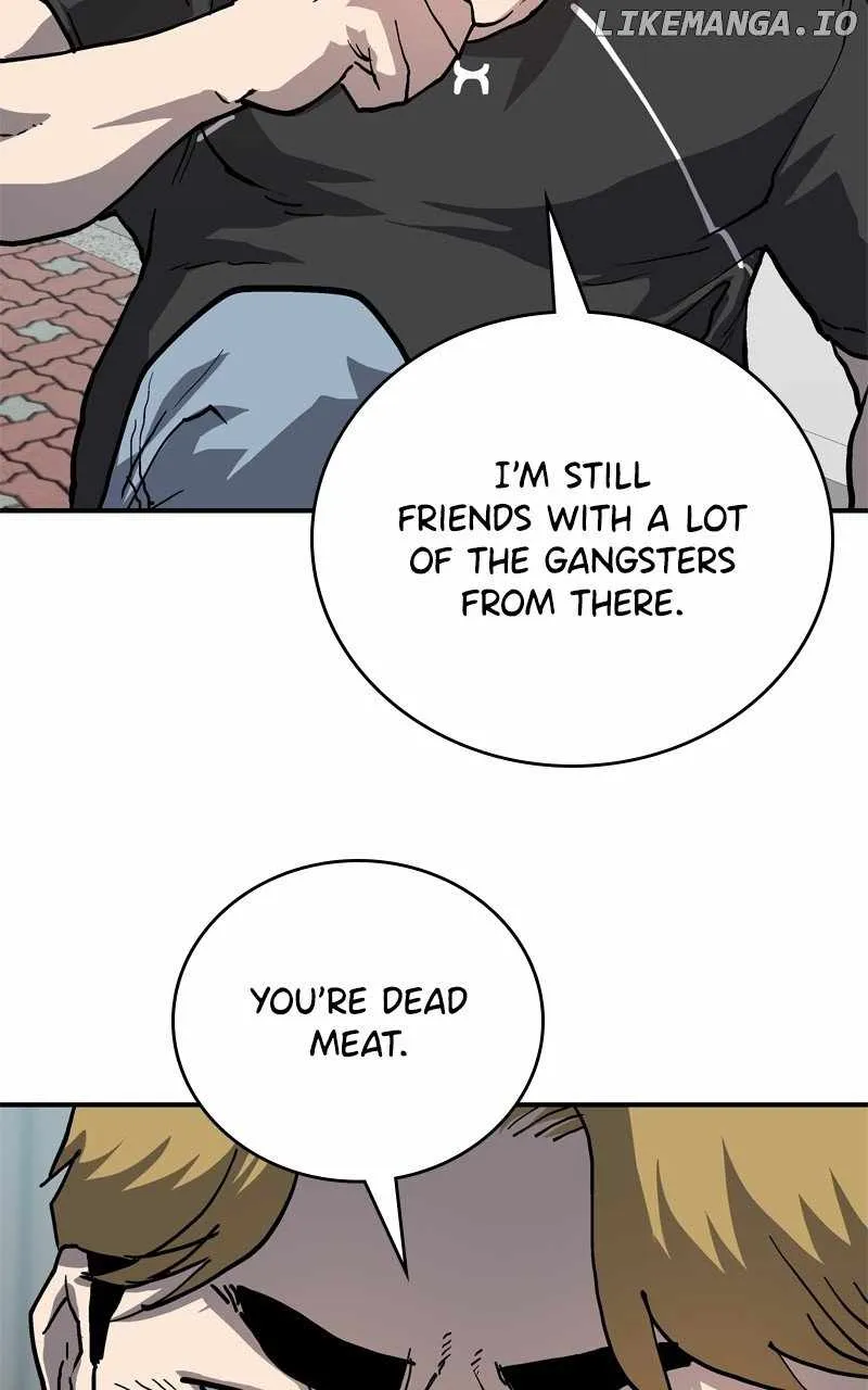 Boss Returns Chapter 27 page 29 - 