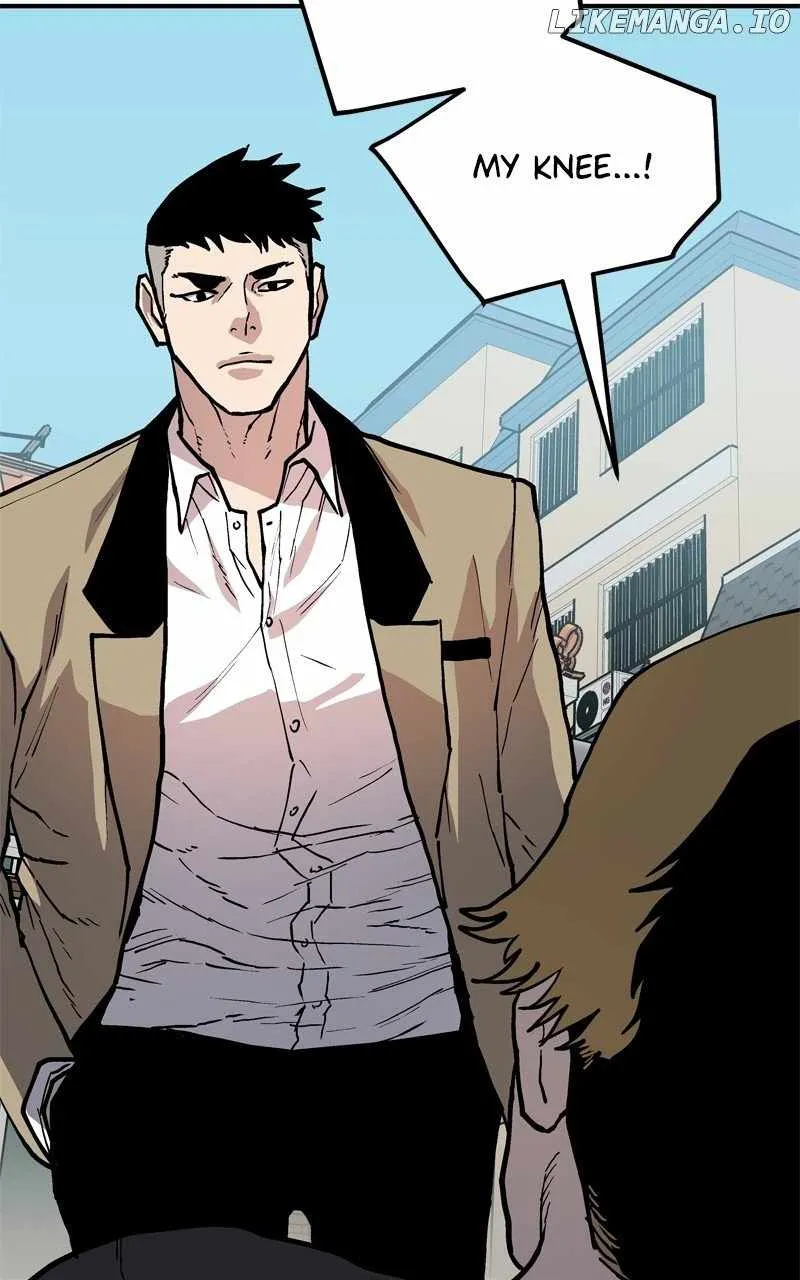 Boss Returns Chapter 27 page 32 - 