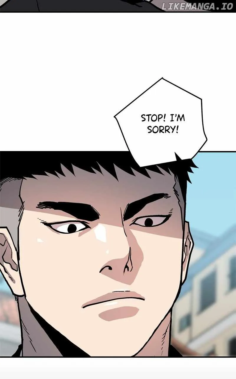 Boss Returns Chapter 27 page 33 - 