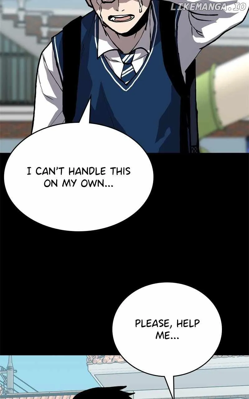 Boss Returns Chapter 27 page 35 - 