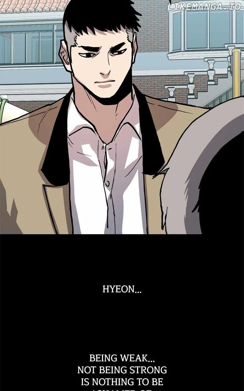 Boss Returns Chapter 27 page 36 - 