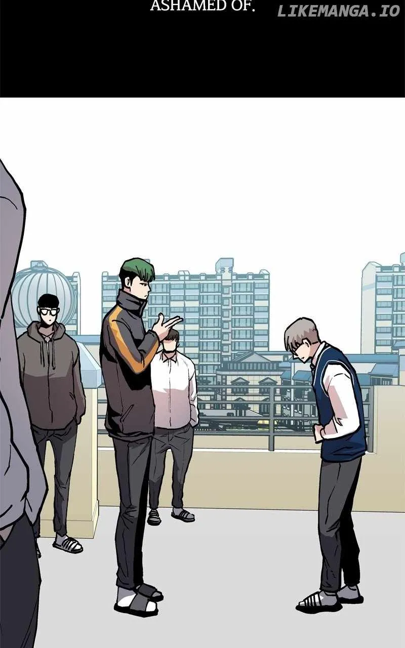 Boss Returns Chapter 27 page 37 - 
