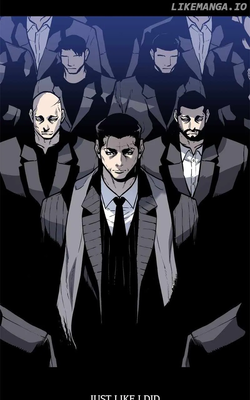Boss Returns Chapter 27 page 40 - 