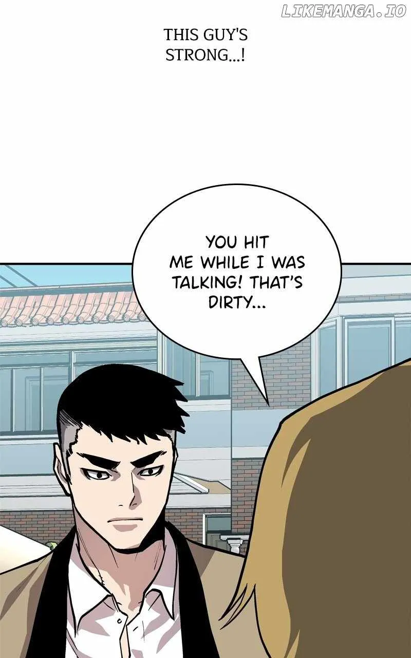 Boss Returns Chapter 27 page 5 - 