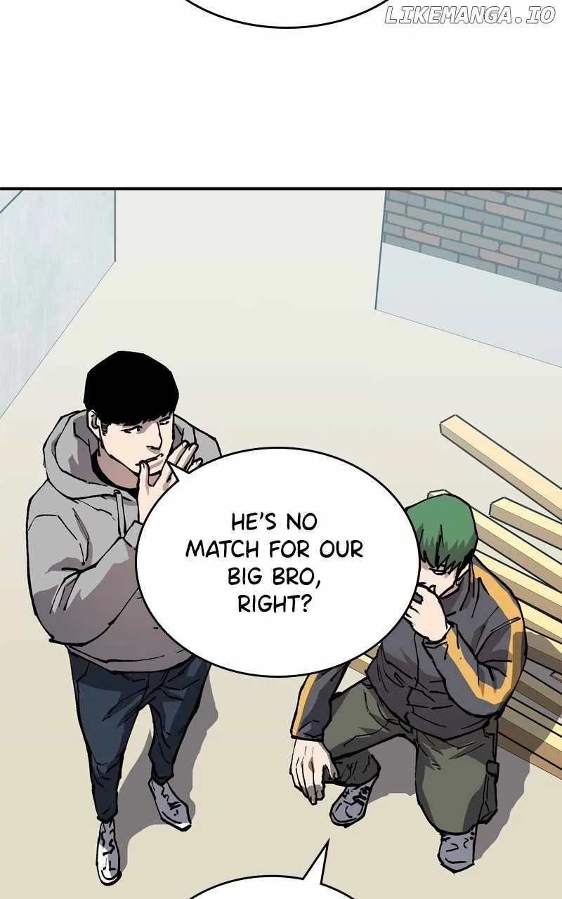 Boss Returns Chapter 27 page 42 - 