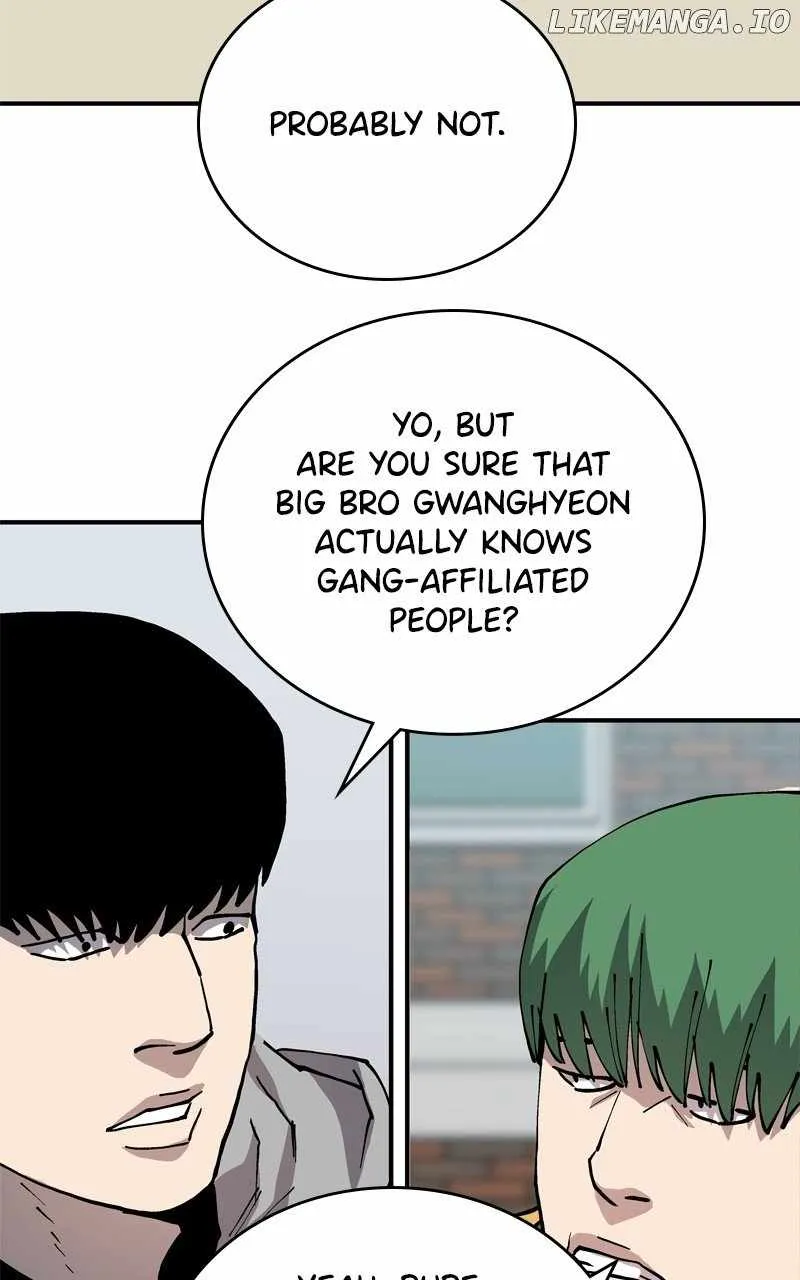 Boss Returns Chapter 27 page 43 - 