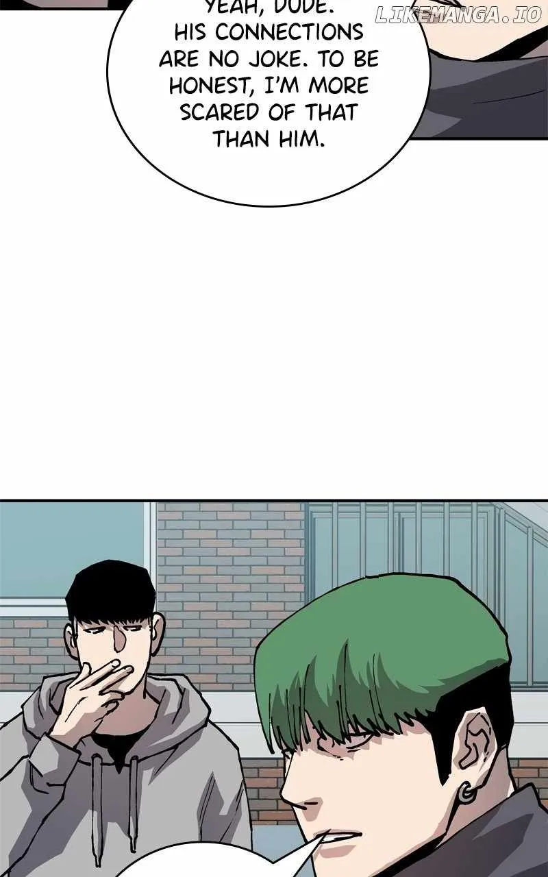 Boss Returns Chapter 27 page 44 - 