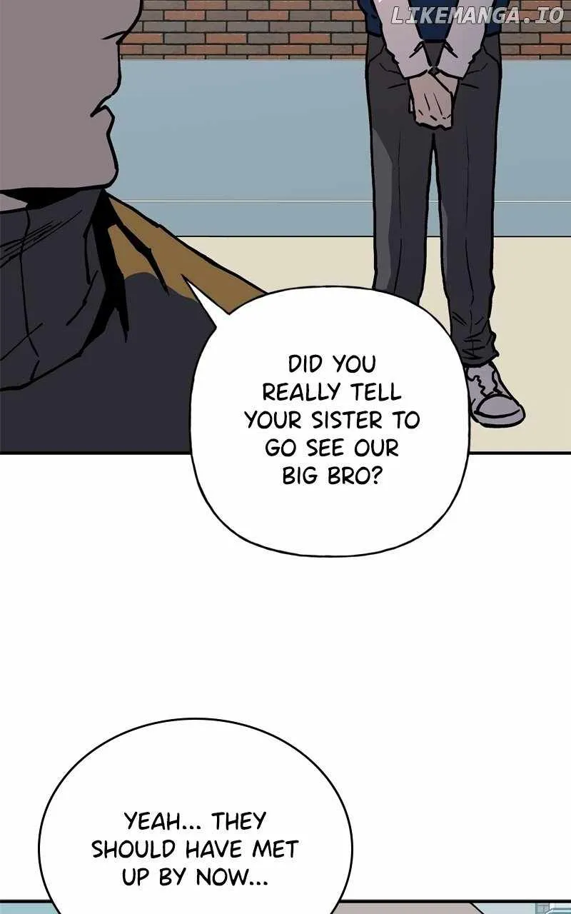 Boss Returns Chapter 27 page 46 - 