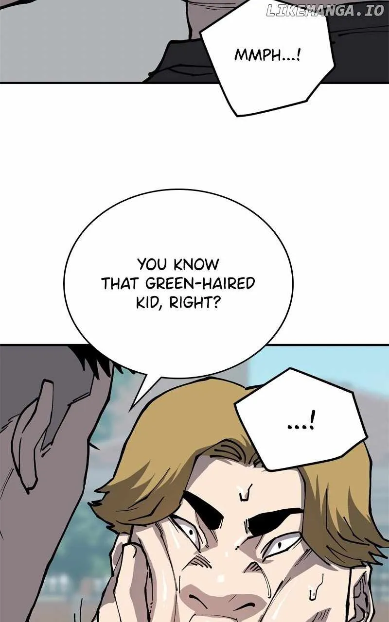 Boss Returns Chapter 27 page 50 - 