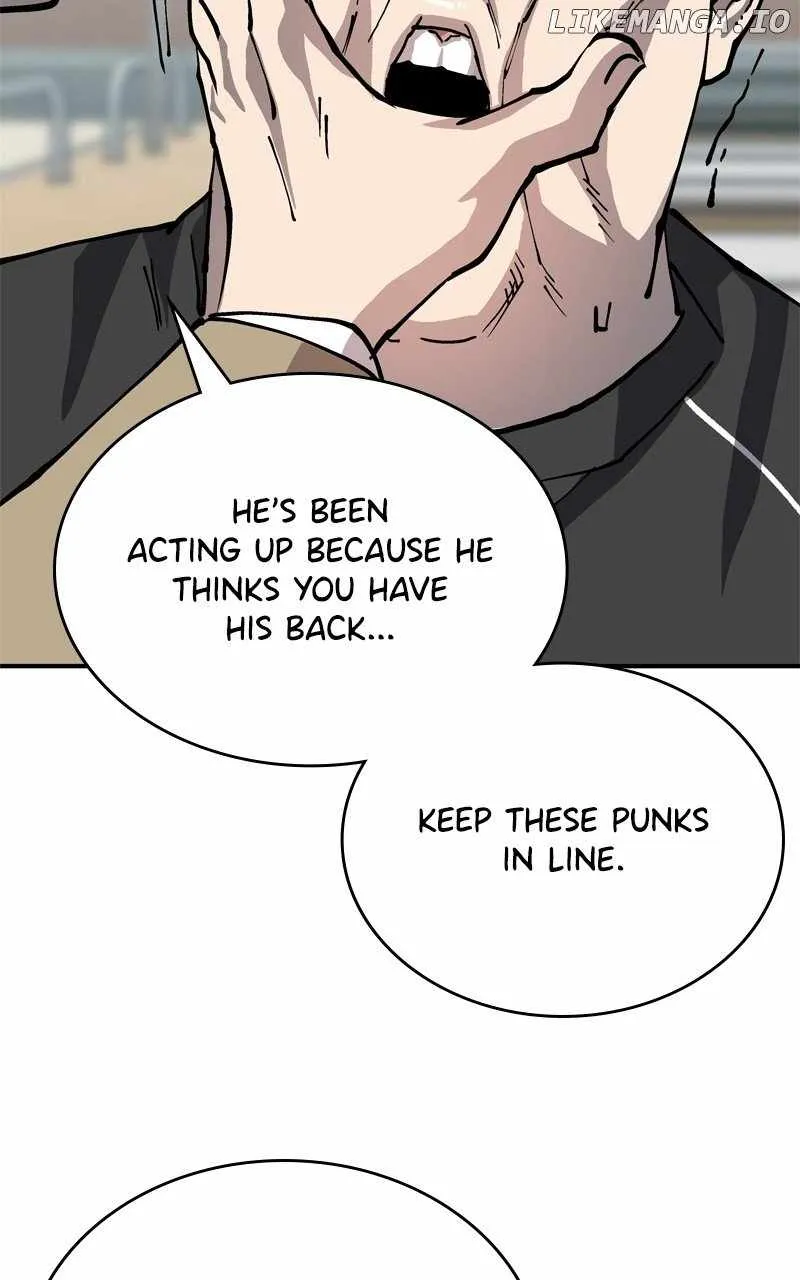 Boss Returns Chapter 27 page 51 - 