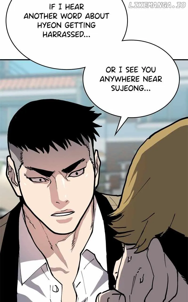 Boss Returns Chapter 27 page 52 - 