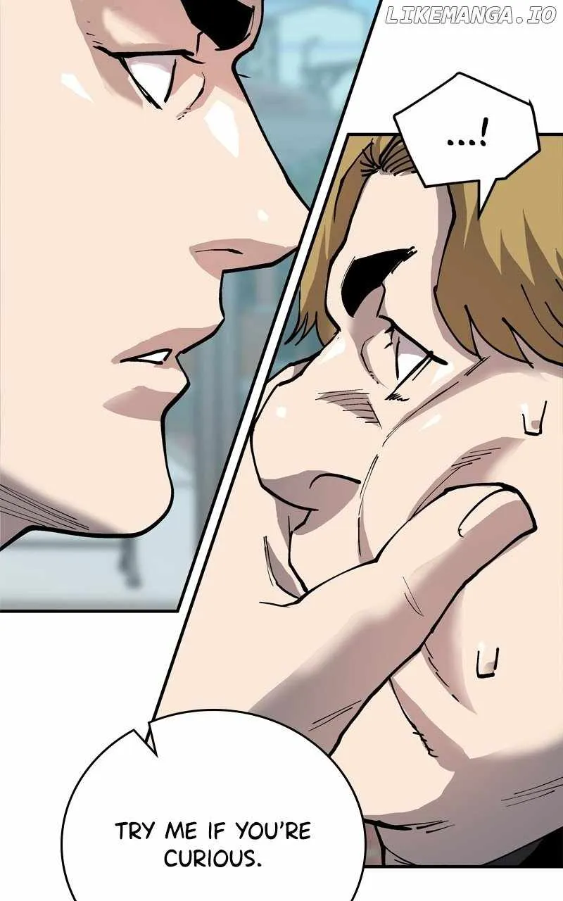 Boss Returns Chapter 27 page 55 - 