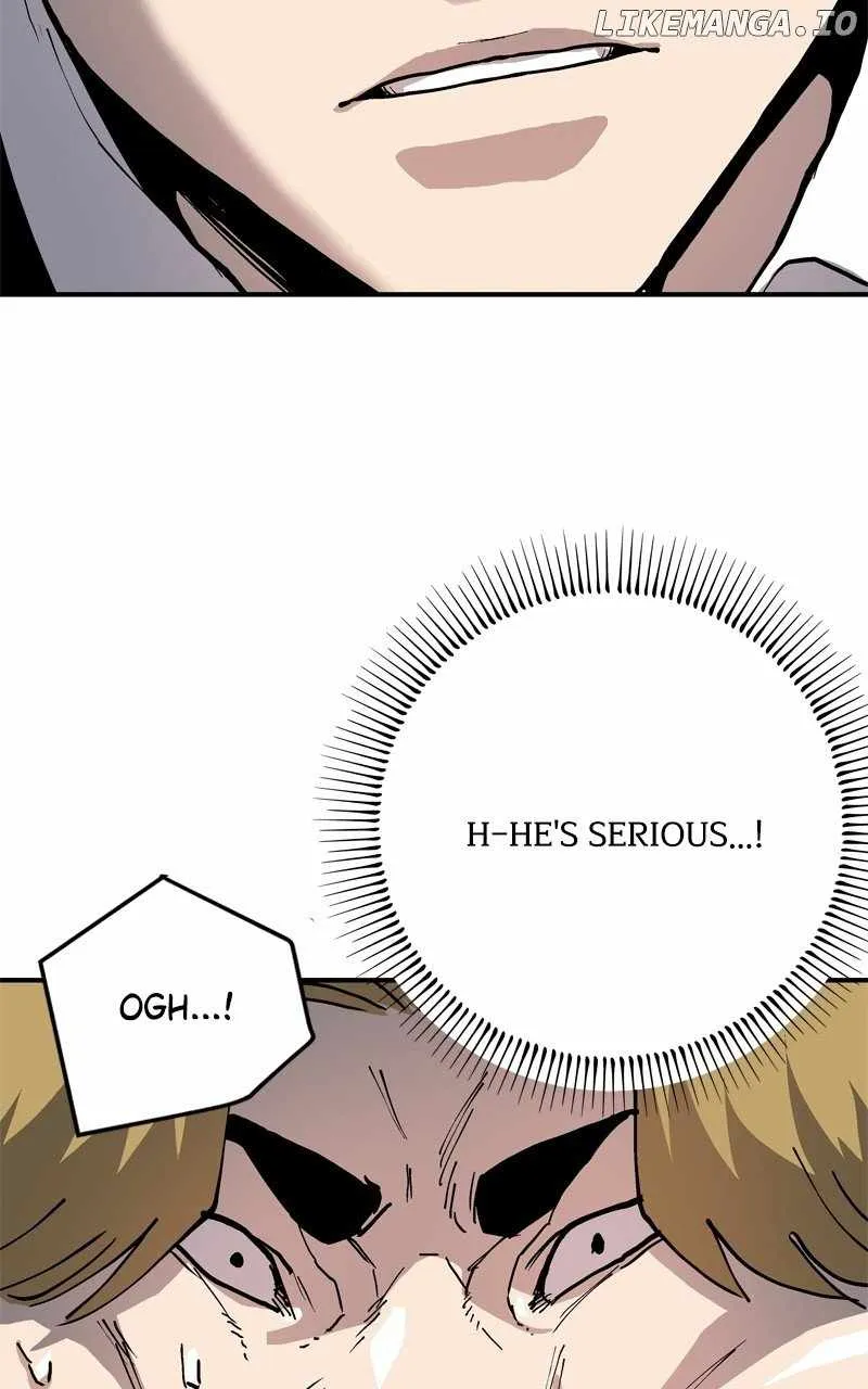 Boss Returns Chapter 27 page 57 - 