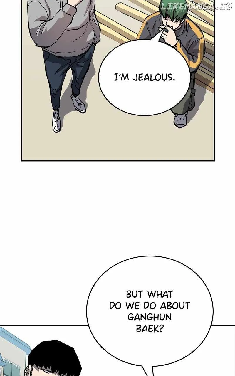 Boss Returns Chapter 27 page 61 - 