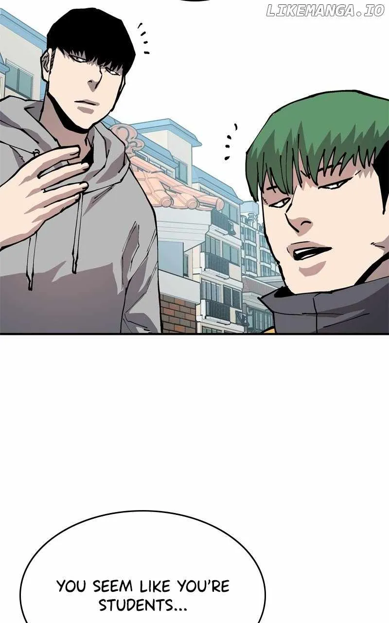 Boss Returns Chapter 27 page 63 - 