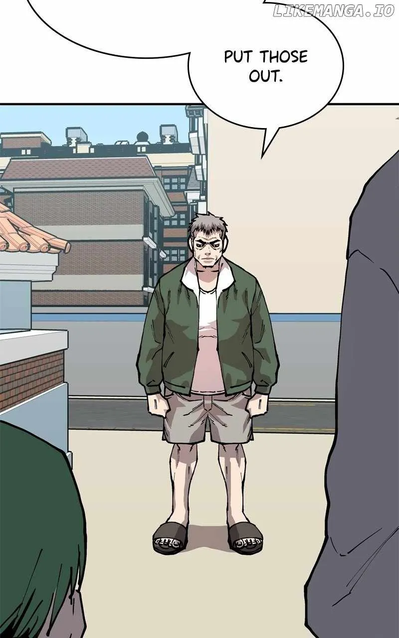 Boss Returns Chapter 27 page 64 - 