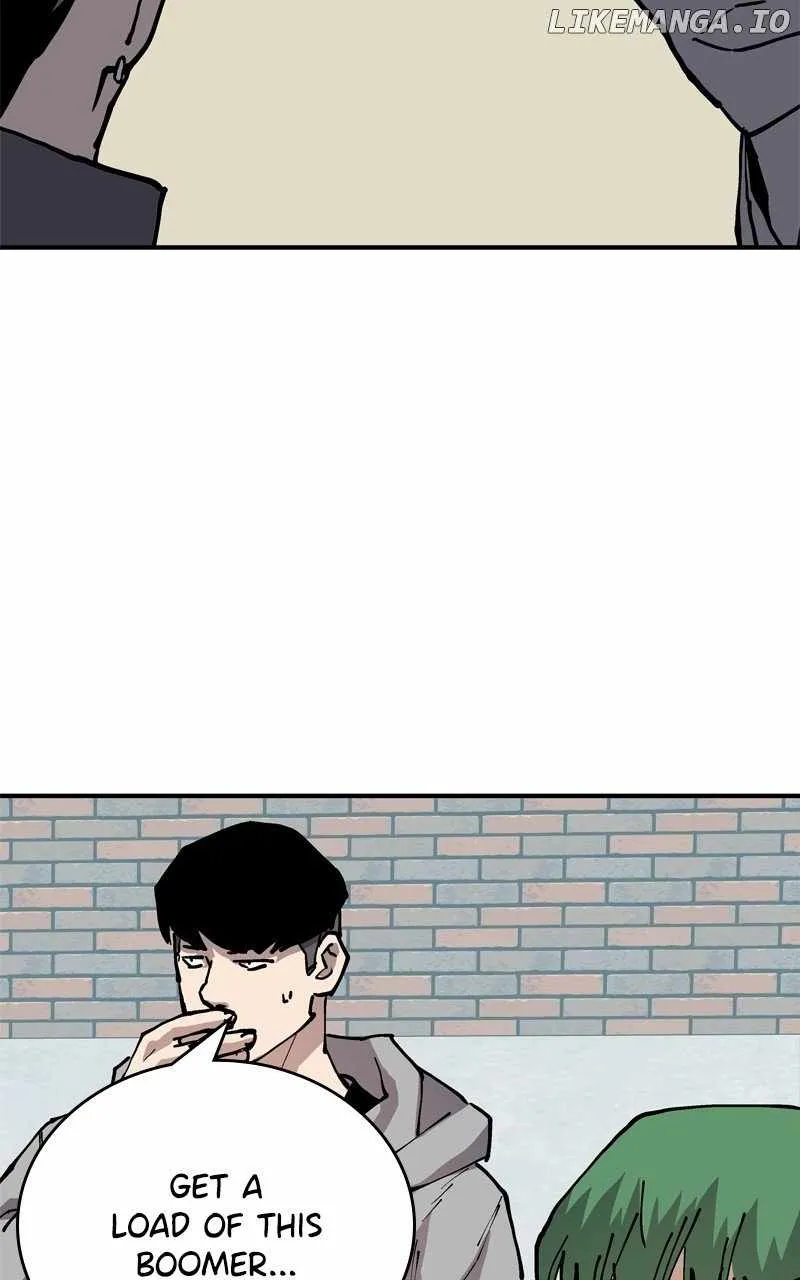 Boss Returns Chapter 27 page 65 - 