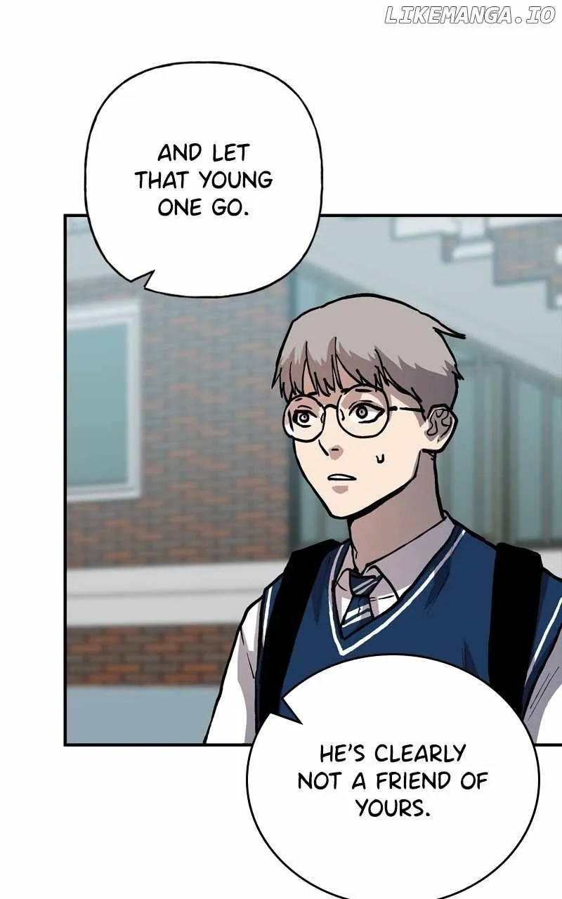 Boss Returns Chapter 27 page 68 - 