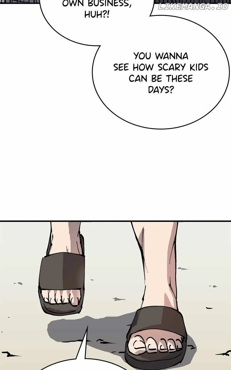 Boss Returns Chapter 27 page 70 - 