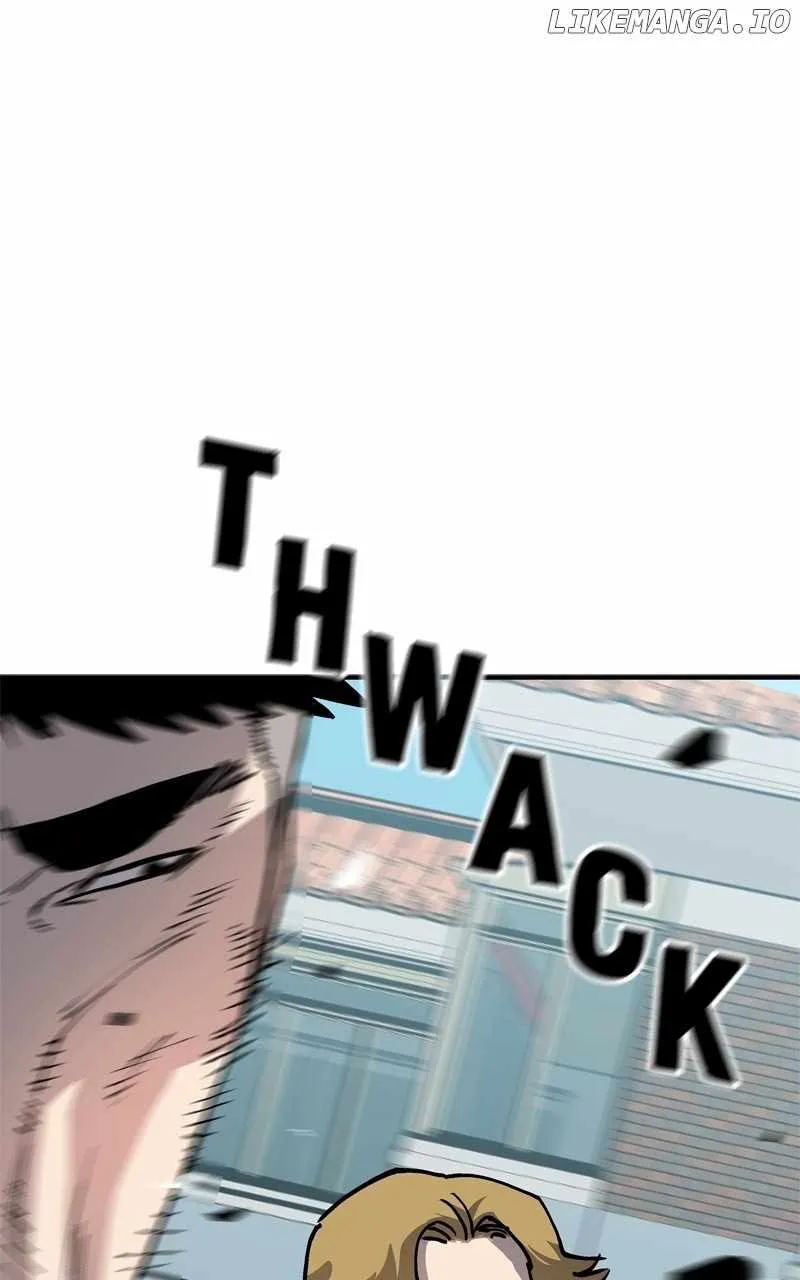 Boss Returns Chapter 27 page 8 - 
