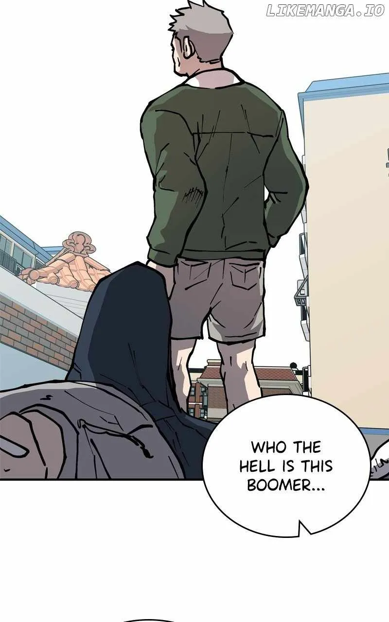 Boss Returns Chapter 27 page 80 - 