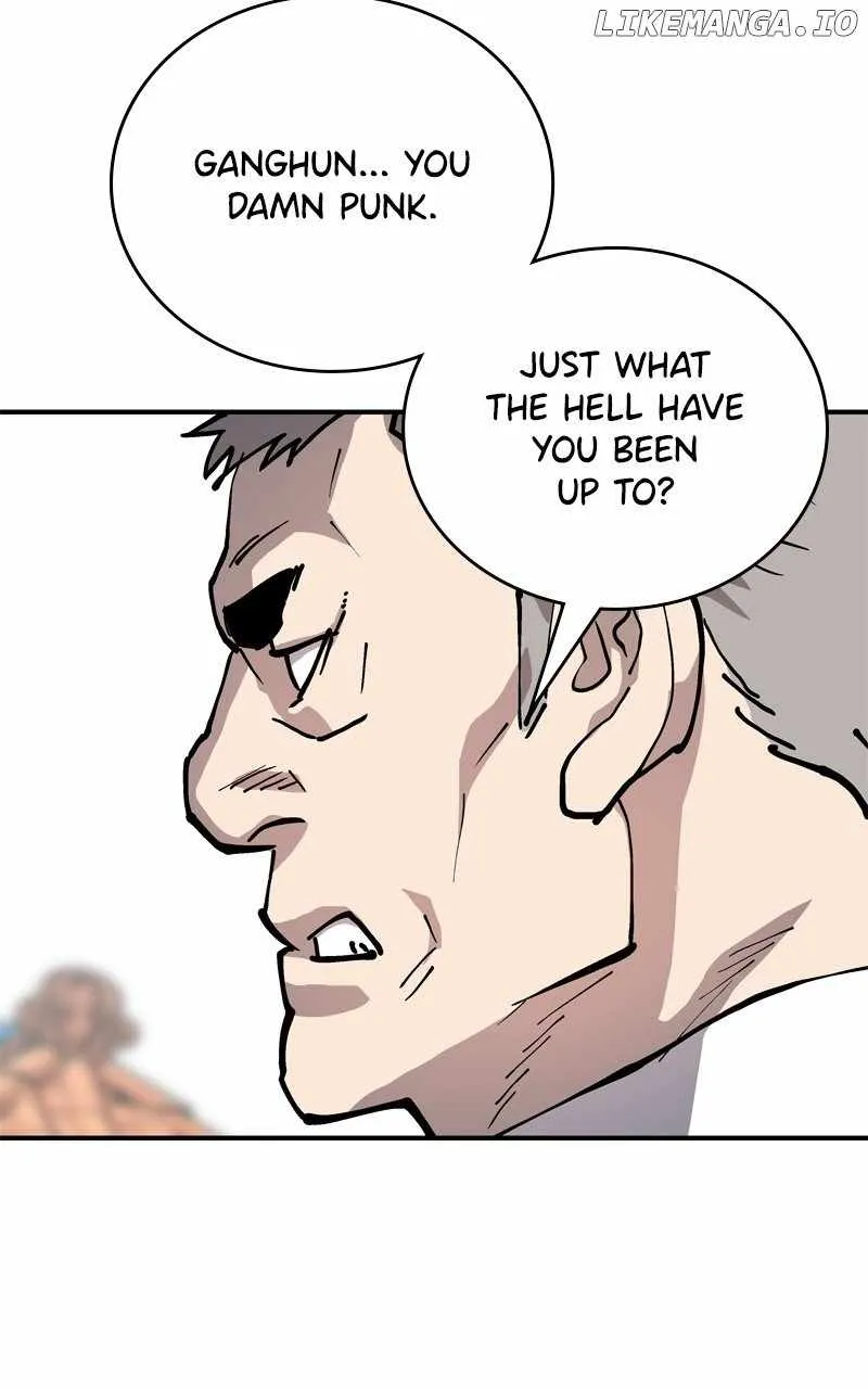 Boss Returns Chapter 27 page 81 - 