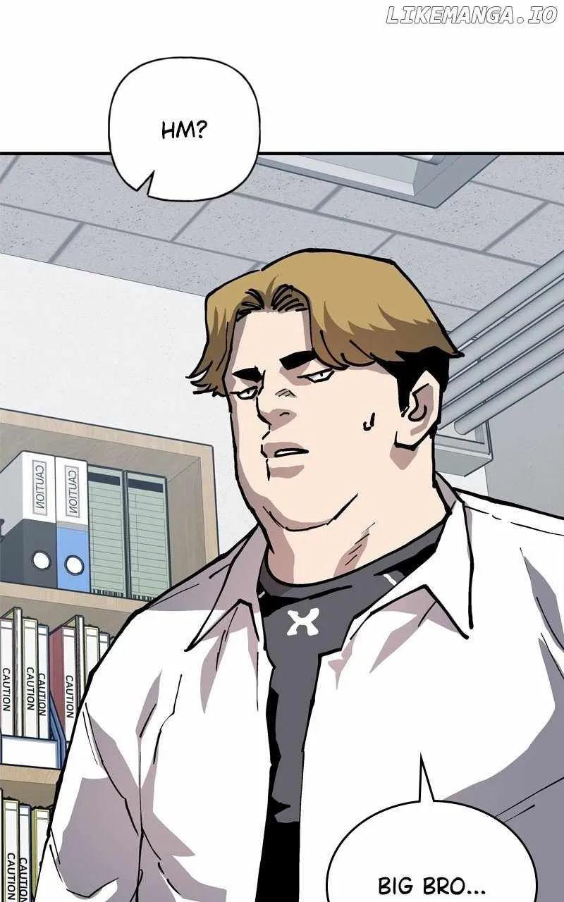 Boss Returns Chapter 27 page 85 - 