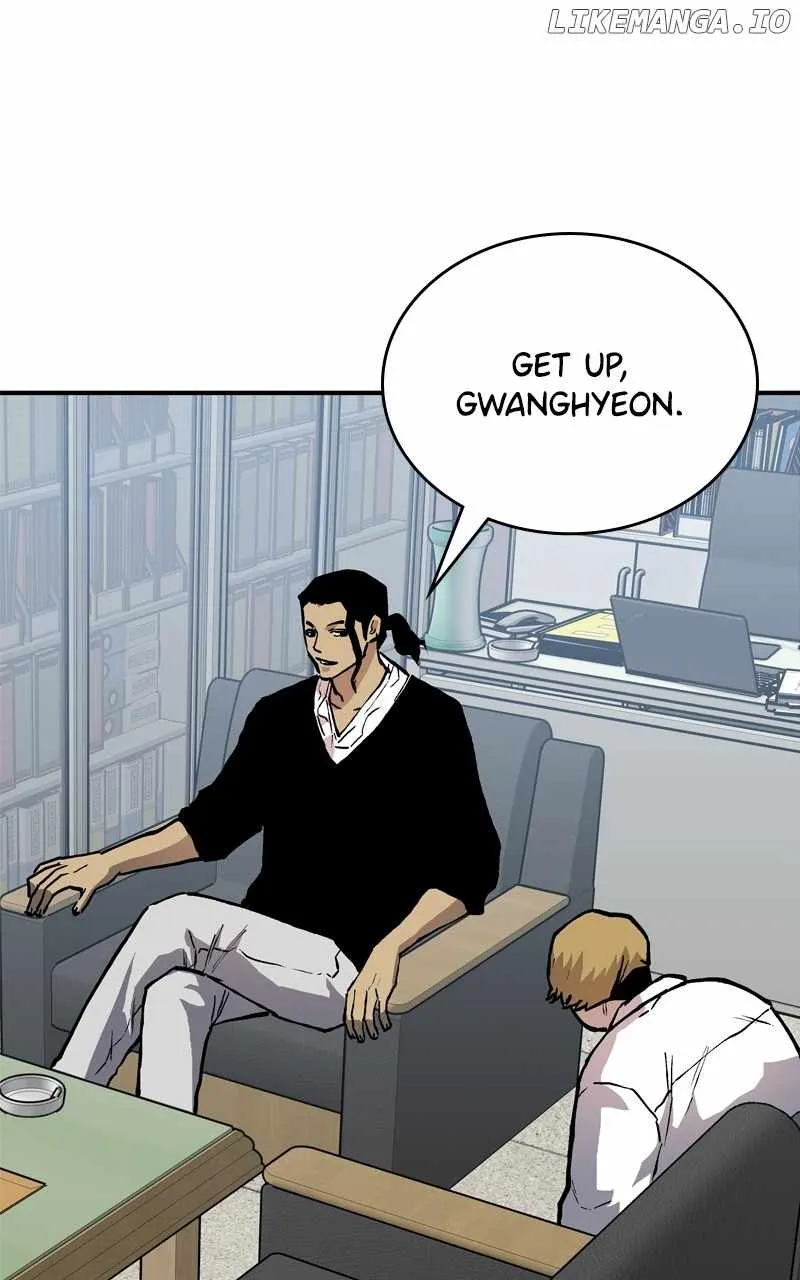 Boss Returns Chapter 28 page 1 - 