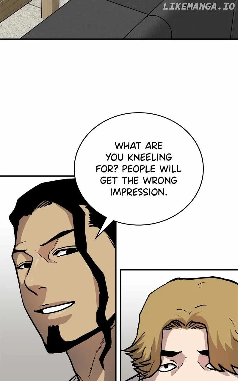 Boss Returns Chapter 28 page 2 - 