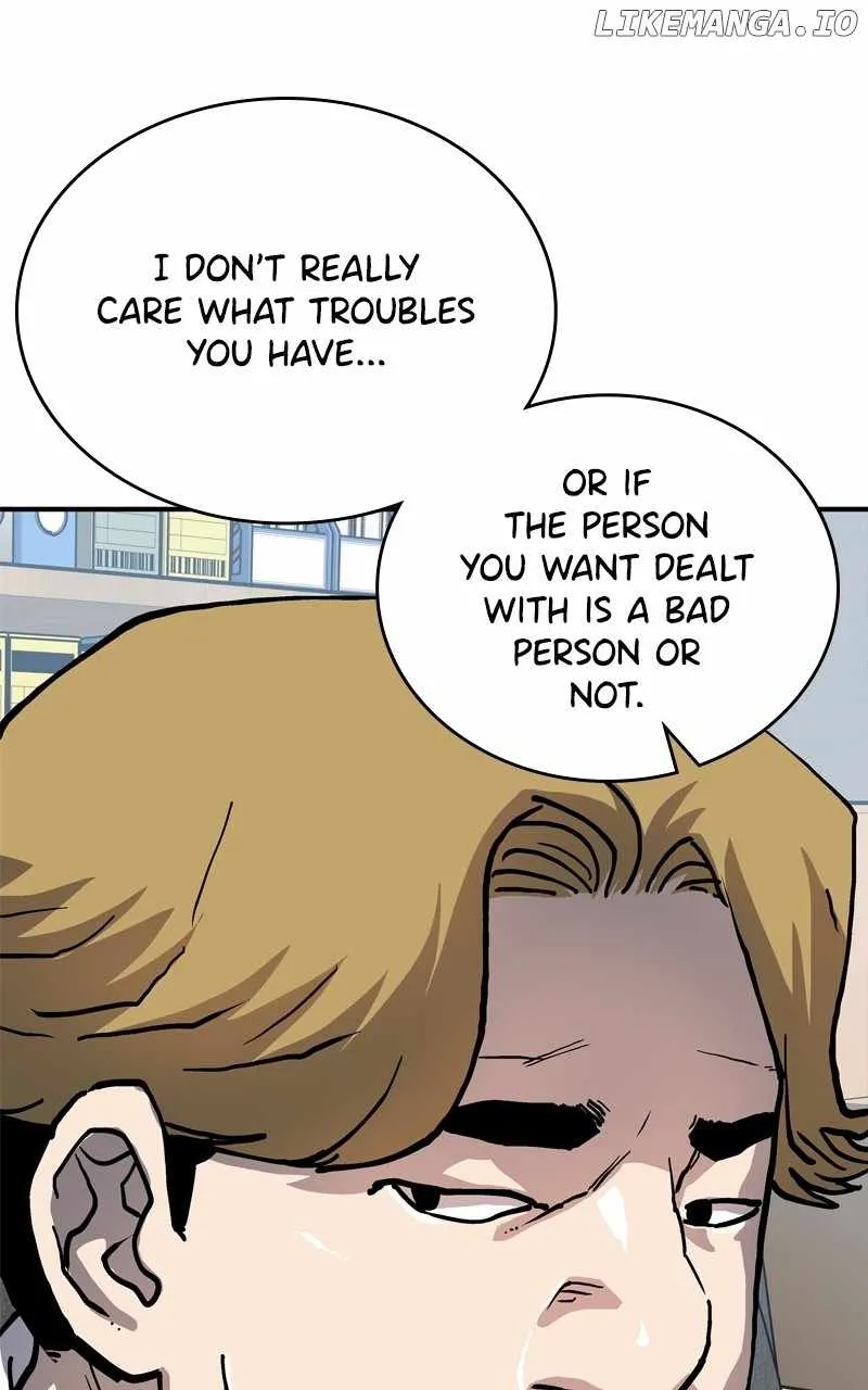 Boss Returns Chapter 28 page 11 - 